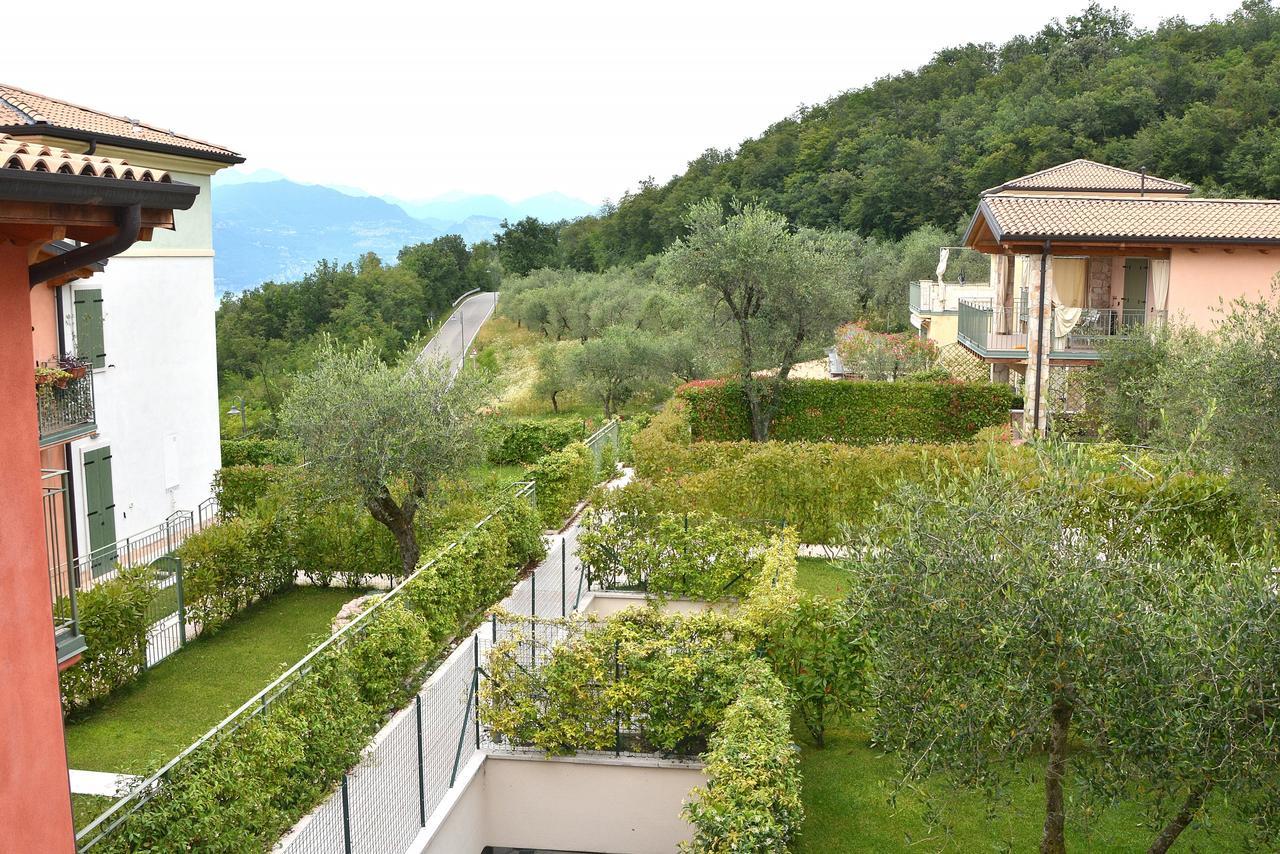 Residenza Alle Torri With Pool Torri Del Benaco Eksteriør bilde