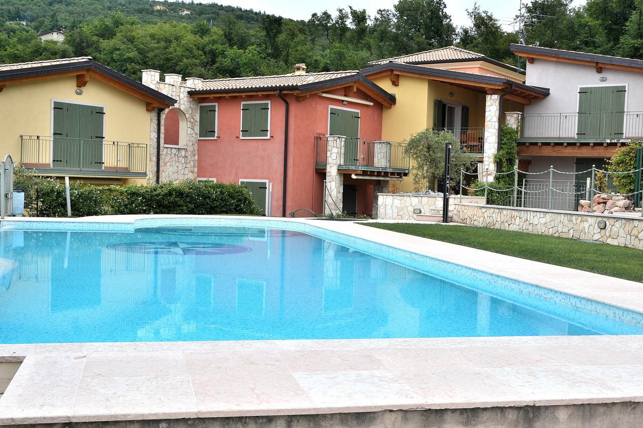 Residenza Alle Torri With Pool Torri Del Benaco Eksteriør bilde