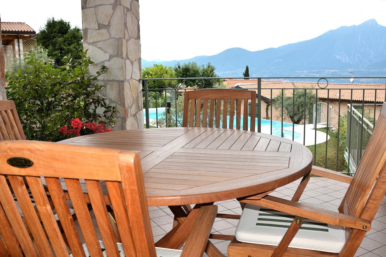 Residenza Alle Torri With Pool Torri Del Benaco Eksteriør bilde